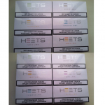 Heets sticks оптом, цена от прямого импортёра.