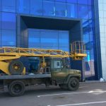 Аренда автовышки без посредников в Киеве