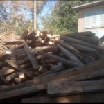 Продам дрова колотые, сухие