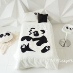 Постельный комплект «Панда» от TM Sleepbaby