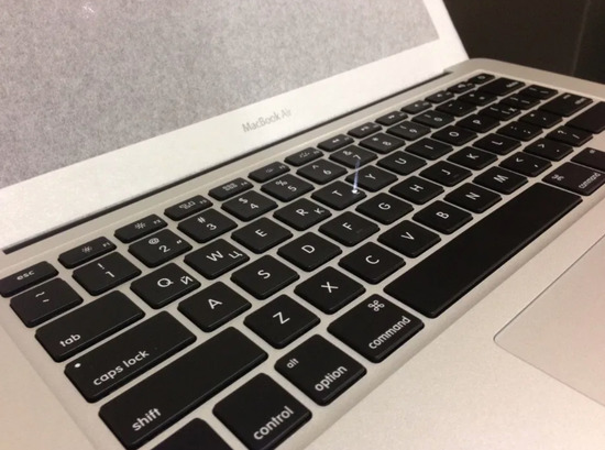 Лазерная гравировка Клавиатуры, Ноутбуков