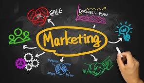 Marketing to promote goods and services